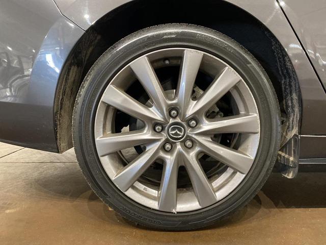 Photo of 2020 Machine Gray Metallic Mazda Mazda3