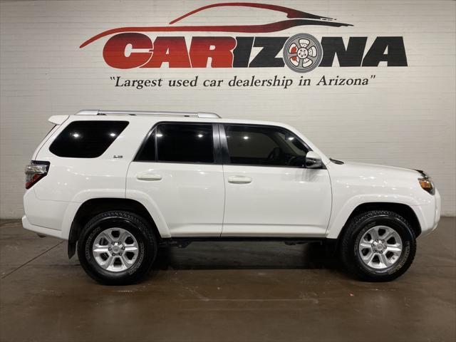 2018 Toyota 4runner