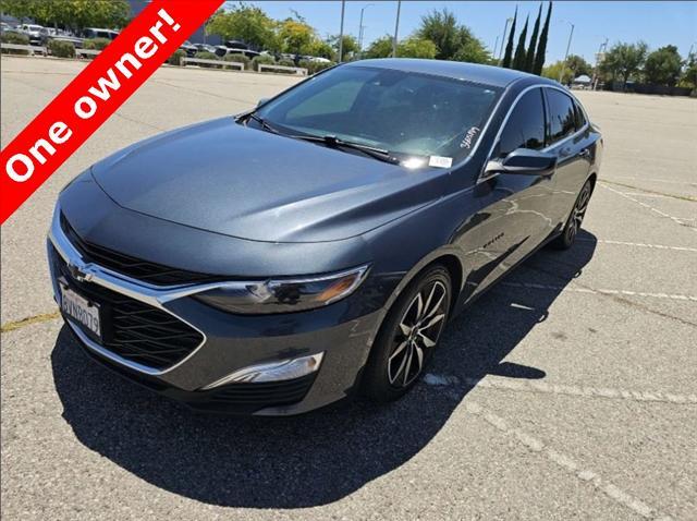 2021 Chevrolet Malibu