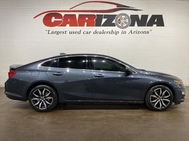 2021 Chevrolet Malibu