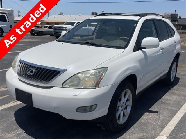 2009 Lexus Rx 350