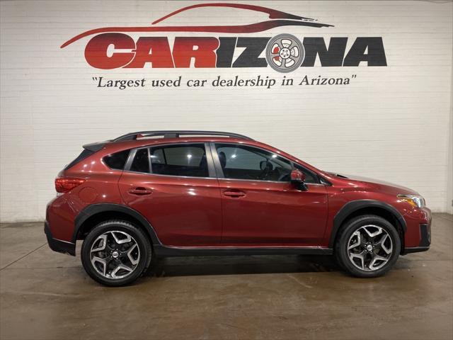 2018 Subaru Crosstrek