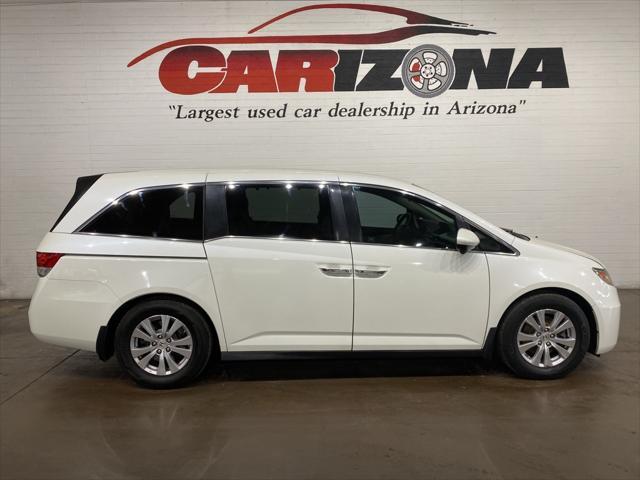 2014 Honda Odyssey