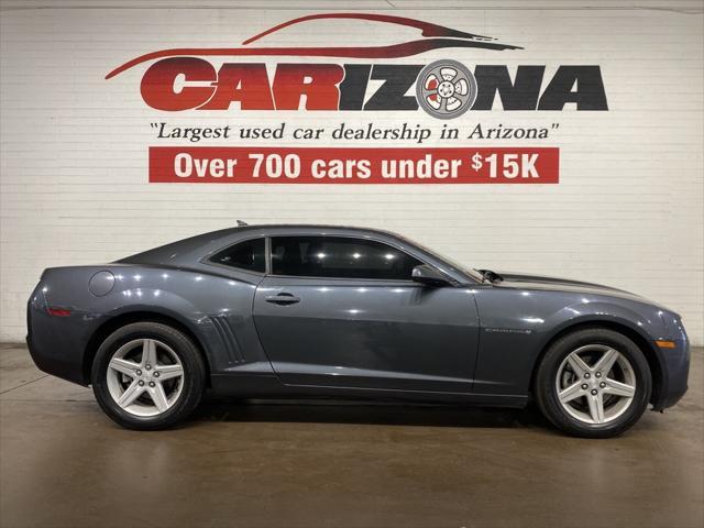 2010 Chevrolet Camaro