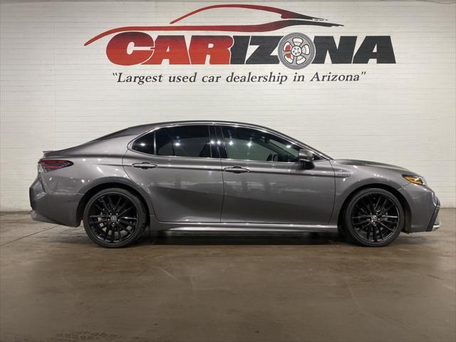 2021 Toyota Camry