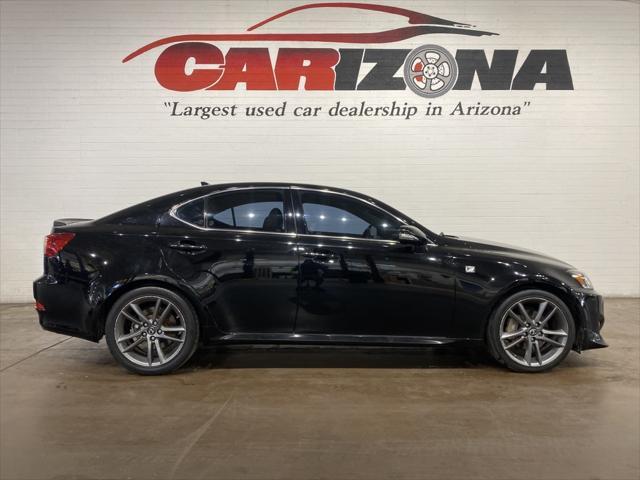 2013 Lexus Is 250