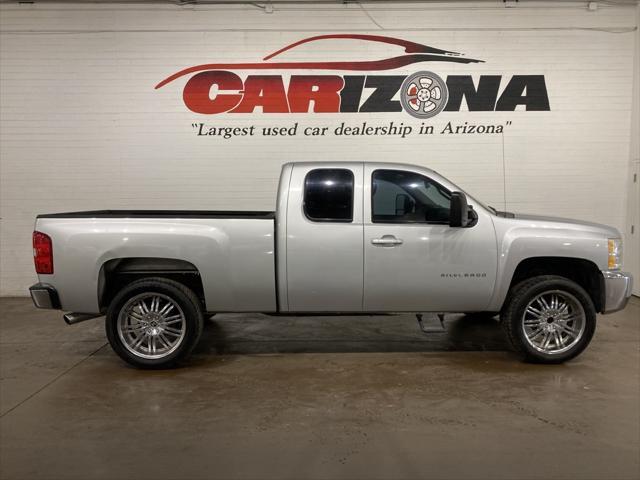 2012 Chevrolet Silverado 1500