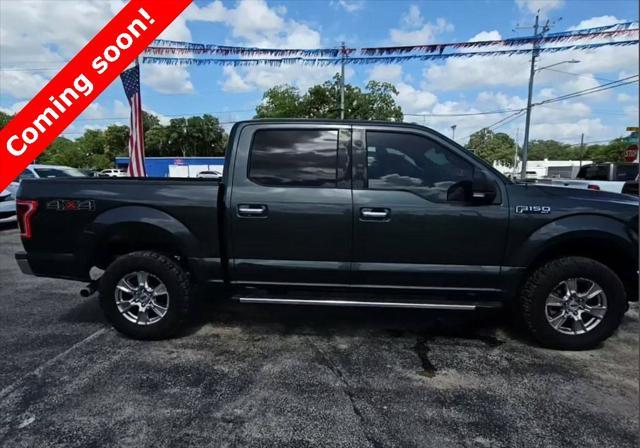 2015 Ford F-150
