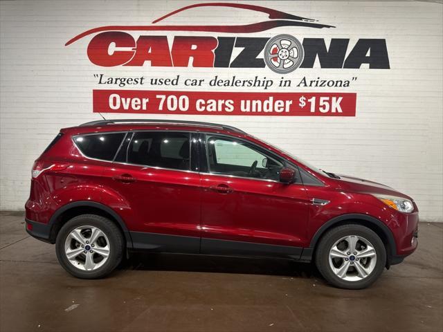 2016 Ford Escape