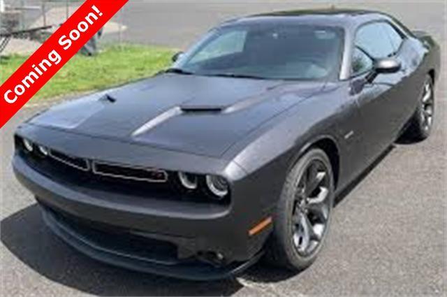 2016 Dodge Challenger