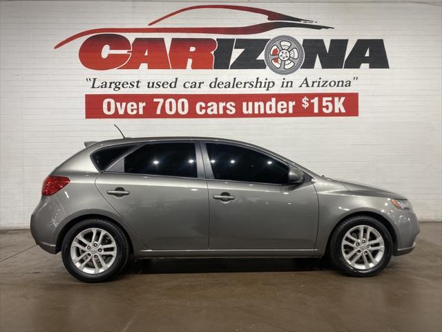 2012 Kia Forte