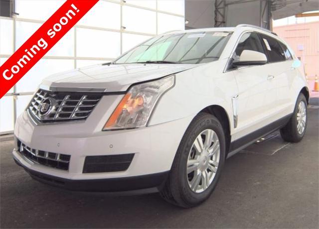 2014 Cadillac SRX