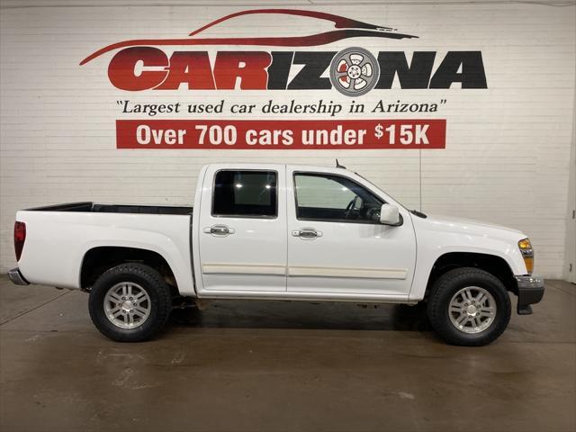 2011 GMC Canyon