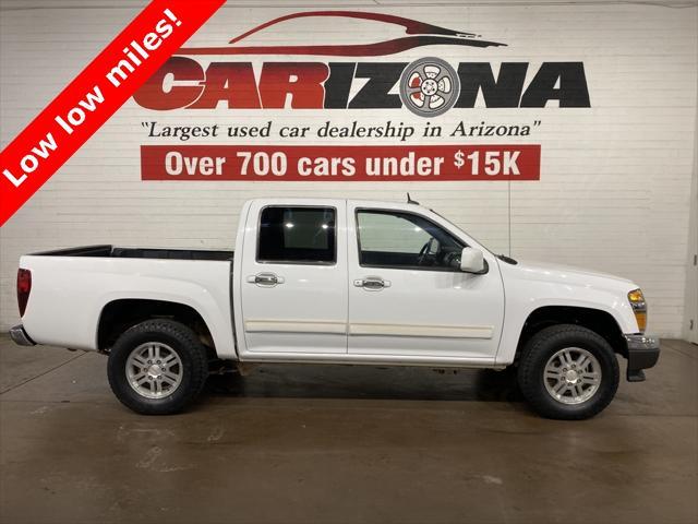 2011 GMC Canyon