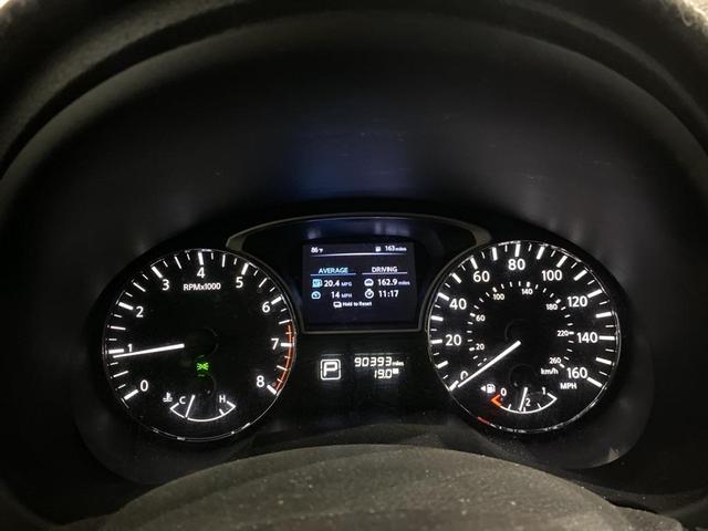 Photo of 2015 Gun Metallic Nissan Altima
