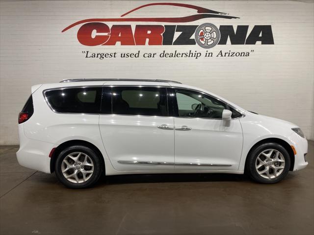 2017 Chrysler Pacifica