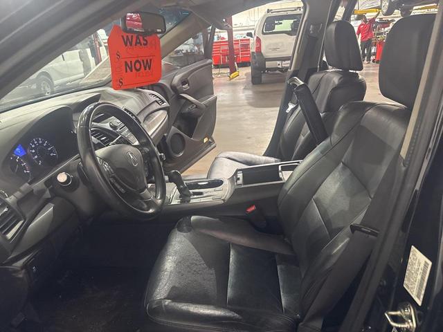 Photo of 2014 Crystal Black Pearl Acura RDX