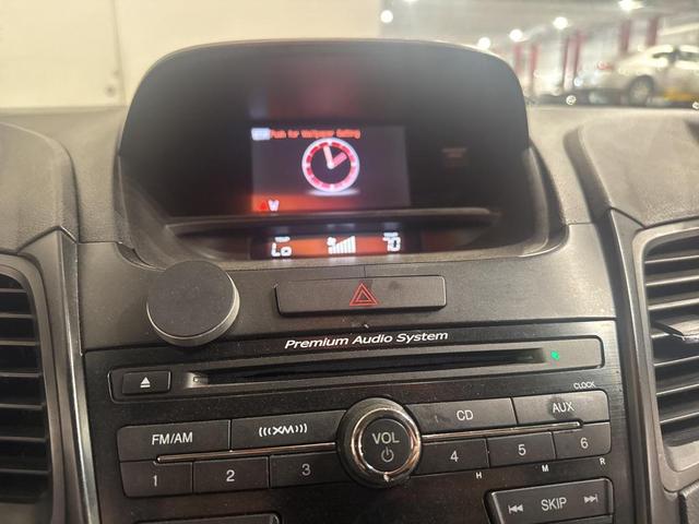 Photo of 2014 Crystal Black Pearl Acura RDX