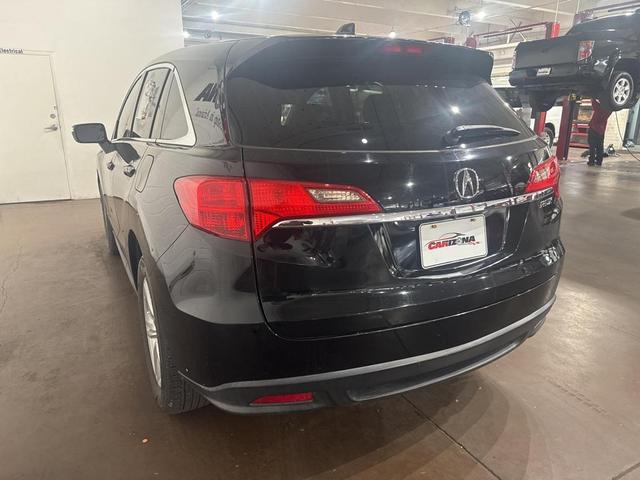 Photo of 2014 Crystal Black Pearl Acura RDX