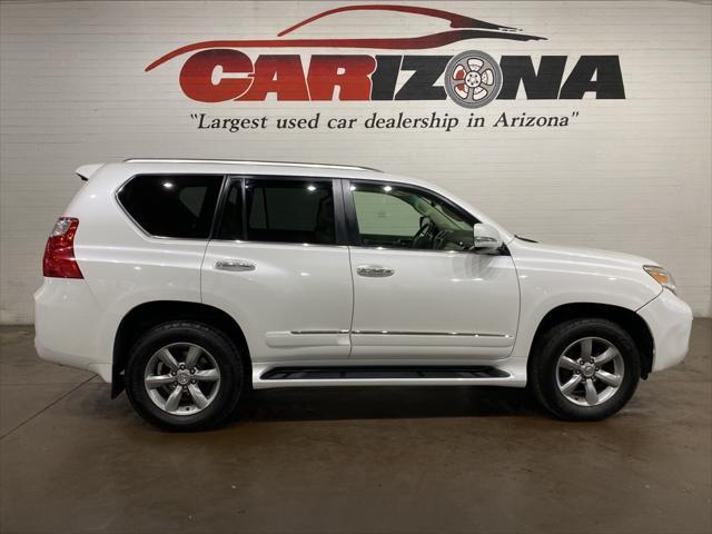2012 Lexus Gx 460