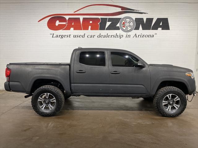 2016 Toyota Tacoma