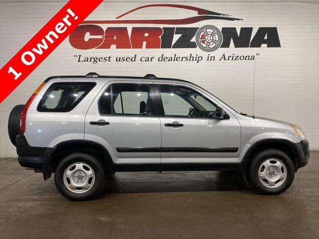 2002 Honda CR-V