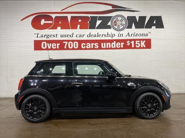 2019 MINI Hardtop