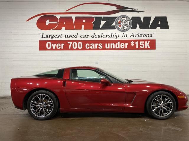 2011 Chevrolet Corvette