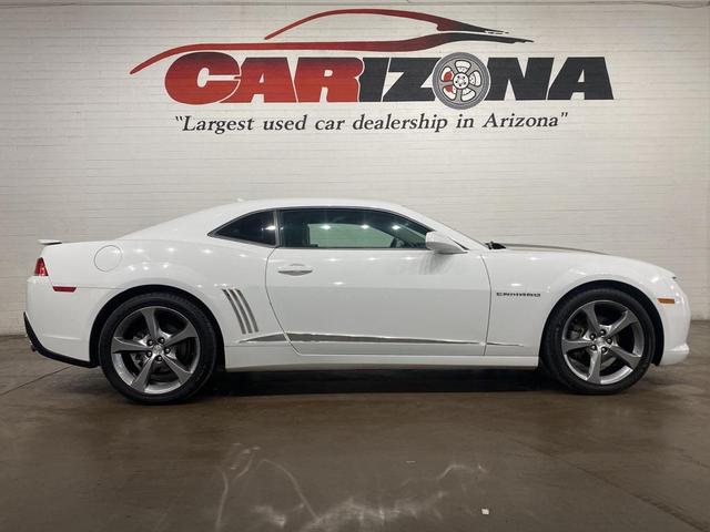 2014 Chevrolet Camaro