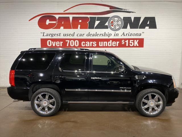 2011 Cadillac Escalade