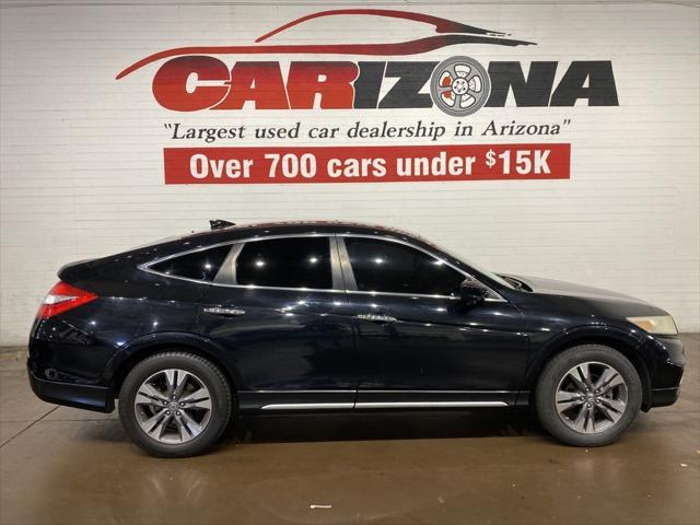 2015 Honda Crosstour