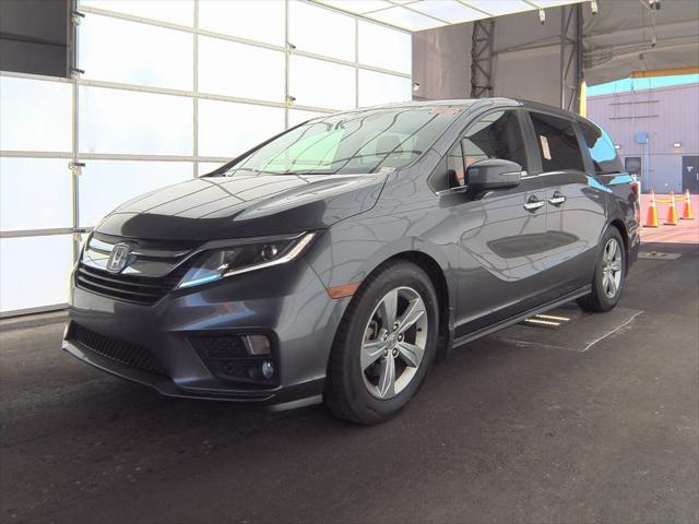 2018 Honda Odyssey