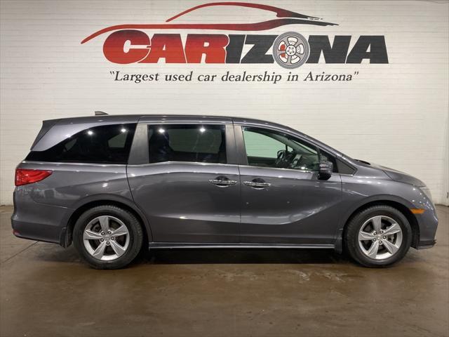 2018 Honda Odyssey
