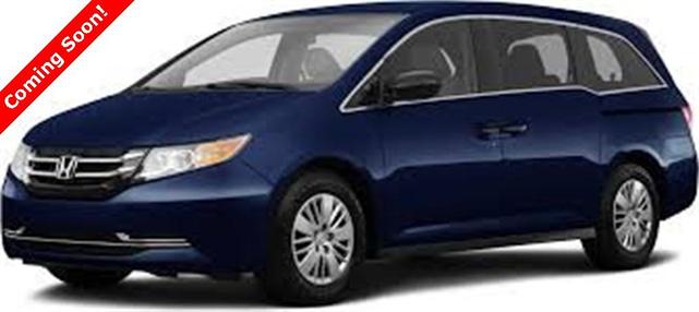 2015 Honda Odyssey
