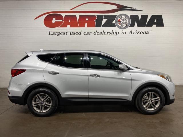 2017 Hyundai Santa Fe Sport