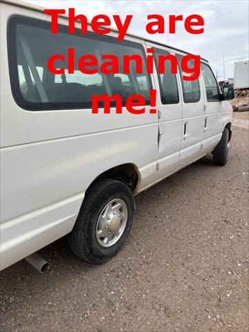 2014 Ford E350 Super Duty