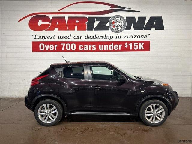 2014 Nissan Juke