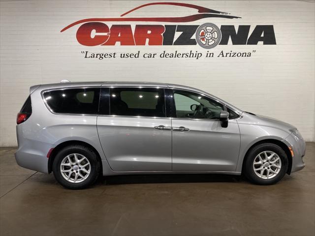 2017 Chrysler Pacifica
