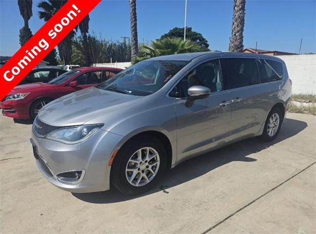2017 Chrysler Pacifica