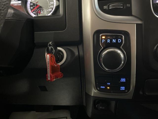 Photo of 2016 Bright Silver Metallic Clearcoat RAM 1500