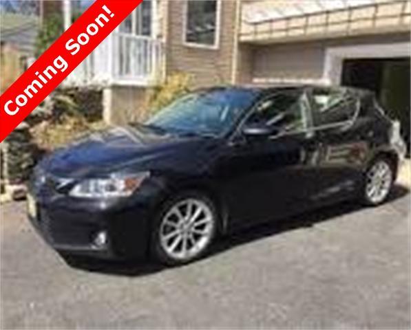 2012 Lexus Ct 200h
