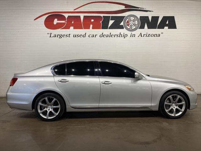 2010 Lexus Gs 350