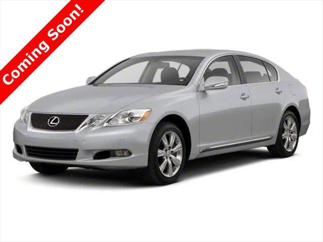 2010 Lexus Gs 350