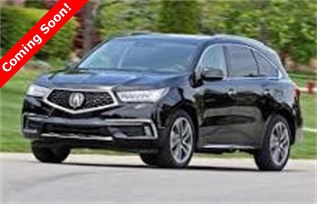 2018 Acura MDX