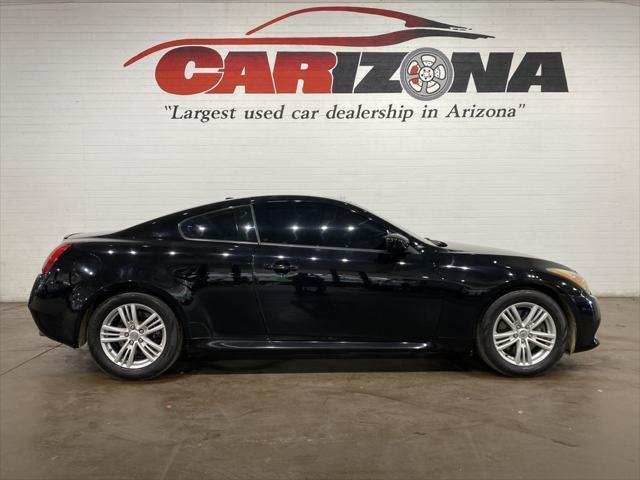 2012 Infiniti G37