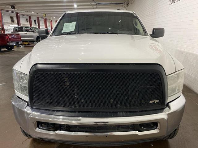Photo of 2015 Bright White Clearcoat RAM 2500