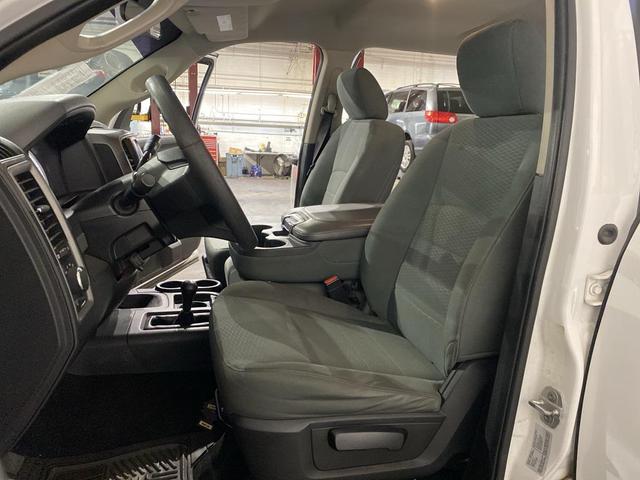 Photo of 2015 Bright White Clearcoat RAM 2500
