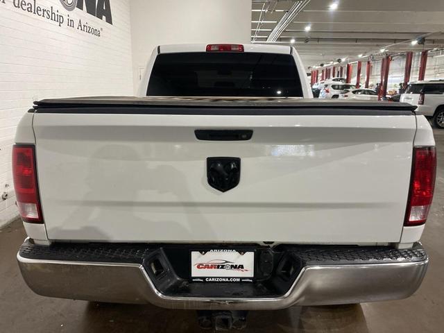 Photo of 2015 Bright White Clearcoat RAM 2500