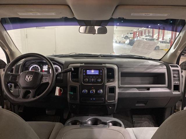 Photo of 2015 Bright White Clearcoat RAM 2500
