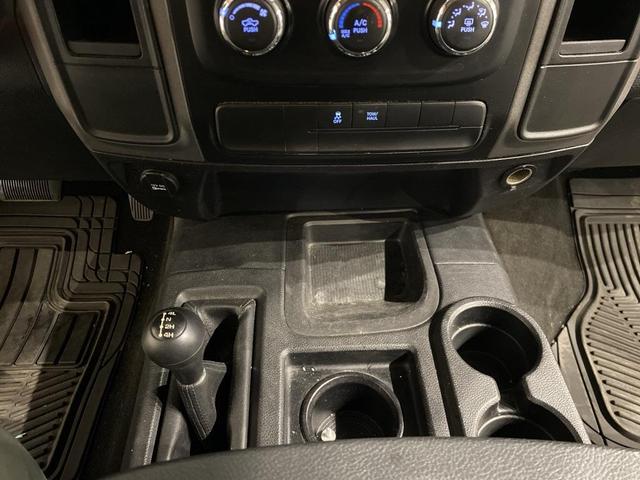 Photo of 2015 Bright White Clearcoat RAM 2500